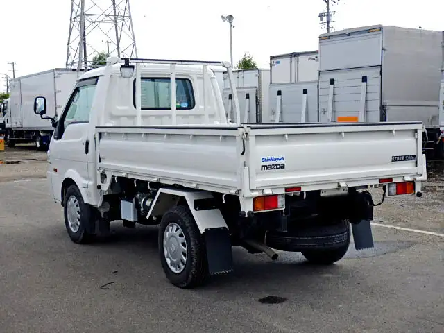 マツダ ボンゴ 小型 ダンプ 土砂禁 DBF-SLP2Tの中古トラック画像2