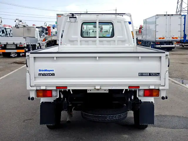マツダ ボンゴ 小型 ダンプ 土砂禁 DBF-SLP2Tの中古トラック画像3