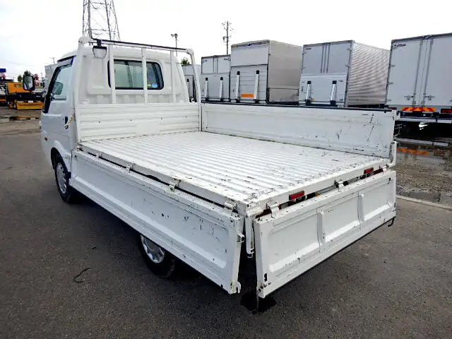 マツダ ボンゴ 小型 ダンプ 土砂禁 DBF-SLP2Tの中古トラック画像4