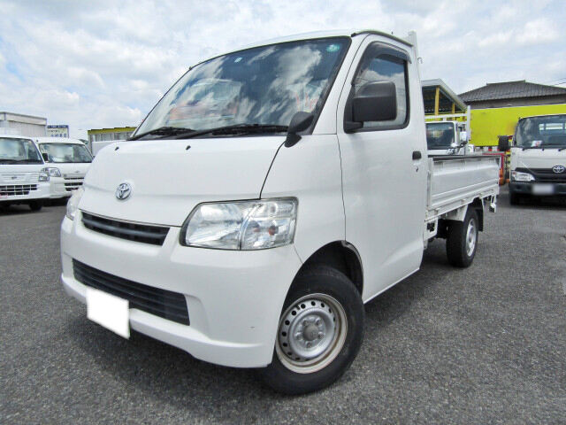 トヨタ ライトエース 小型 平ボディ ショート