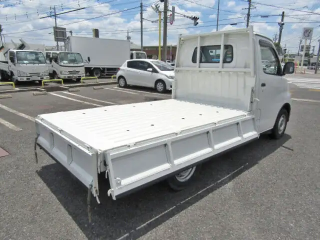 トヨタ ライトエース 小型 平ボディ 床鉄板 S402Uの中古トラック画像4
