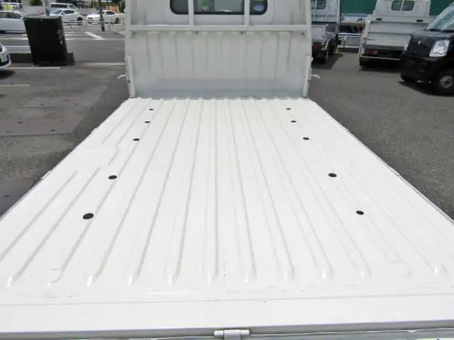 トヨタ ライトエース 小型 平ボディ 床鉄板 S402Uの中古トラック画像5