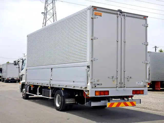日野 レンジャー 中型/増トン ウイング TKG-FC9JKAA H26の中古トラック画像3