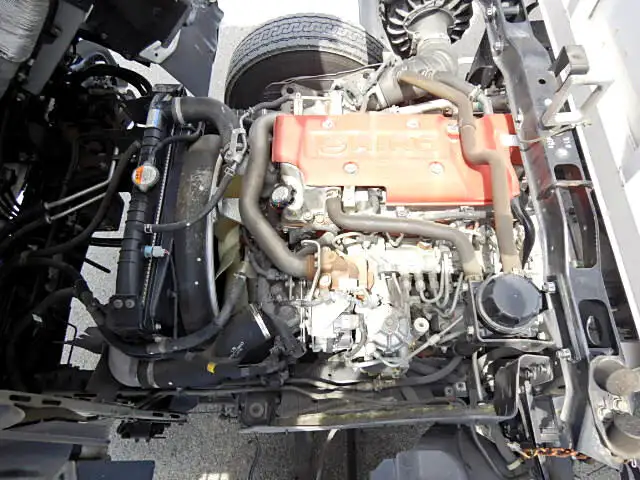 日野 レンジャー 中型/増トン ウイング TKG-FC9JKAA H26の中古トラック画像18
