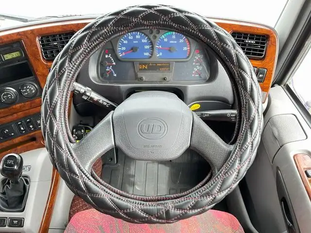 日産UD クオン 大型 ダンプ コボレーン QKG-CW5XLの中古トラック画像14