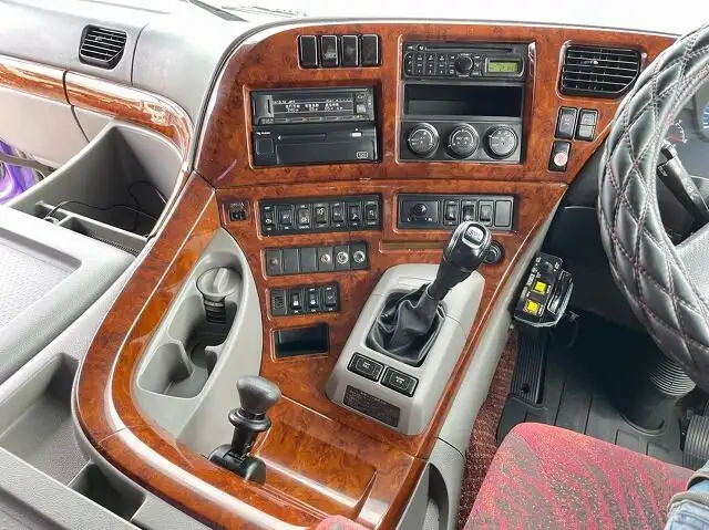 日産UD クオン 大型 ダンプ コボレーン QKG-CW5XLの中古トラック画像15