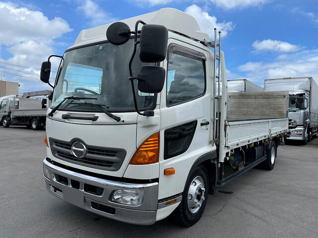日野 レンジャー 中型/増トン 平ボディ 標準