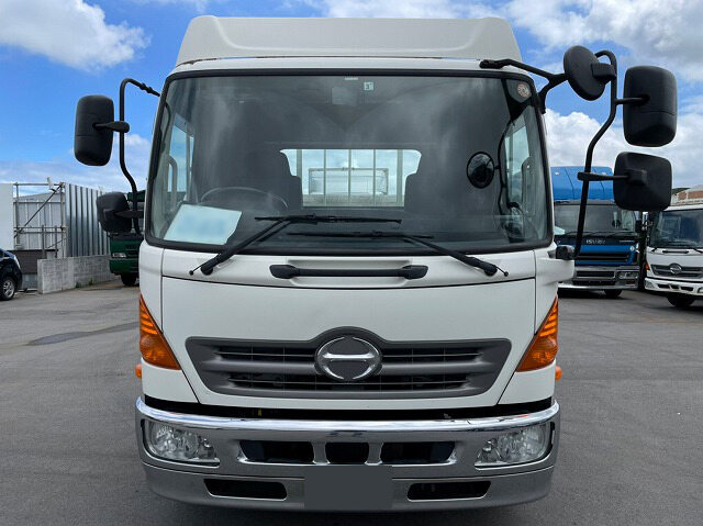 日野 レンジャー 中型 平ボディ SKG-FC9JJAA H24|画像2