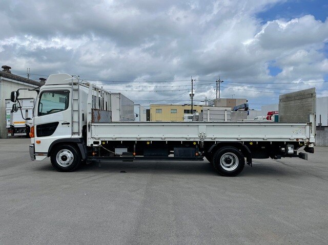 日野 レンジャー 中型 平ボディ SKG-FC9JJAA H24|画像3