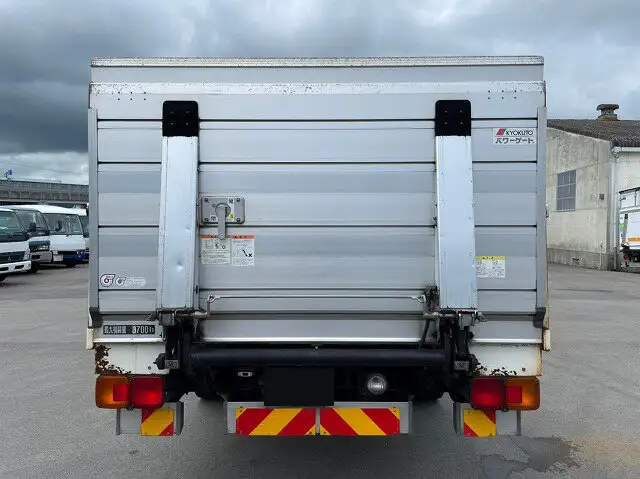 日野 レンジャー 中型/増トン 平ボディ SKG-FC9JJAA H24の中古トラック画像5
