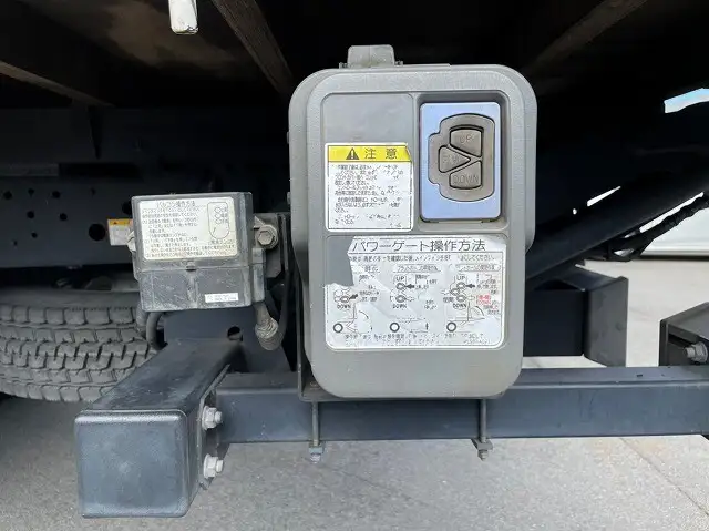 日野 レンジャー 中型/増トン 平ボディ SKG-FC9JJAA H24の中古トラック画像14