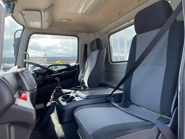 日野 レンジャー 中型/増トン 平ボディ SKG-FC9JJAA H24の中古トラック画像9