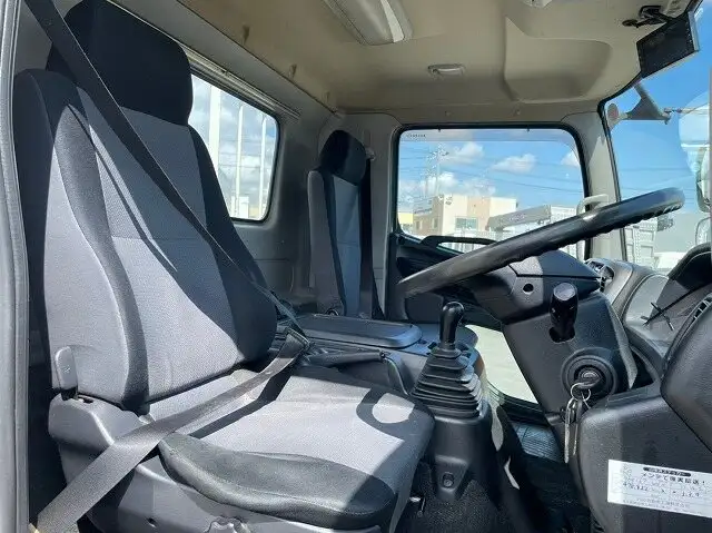 日野 レンジャー 中型/増トン 平ボディ SKG-FC9JJAA H24の中古トラック画像8