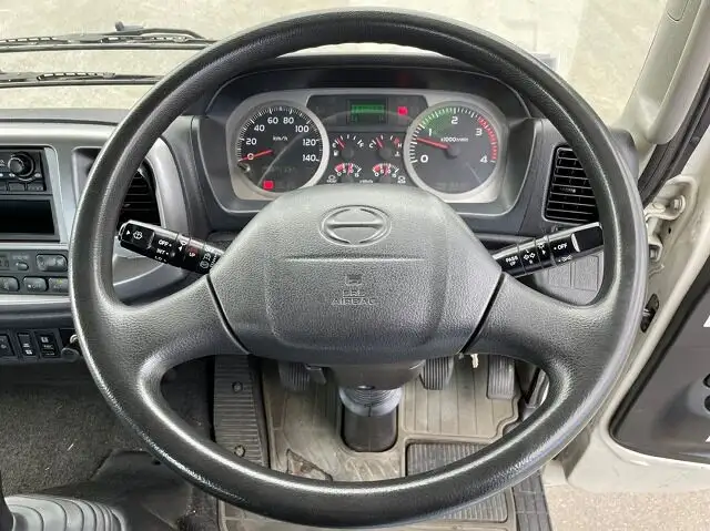 日野 レンジャー 中型/増トン 平ボディ SKG-FC9JJAA H24の中古トラック画像11