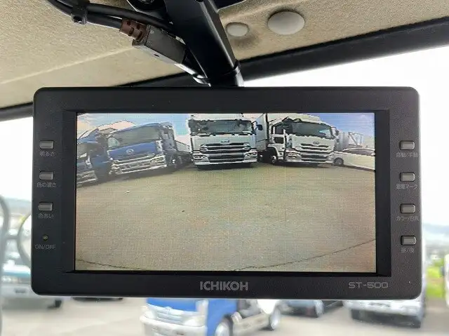 日野 レンジャー 中型/増トン 平ボディ SKG-FC9JJAA H24の中古トラック画像12