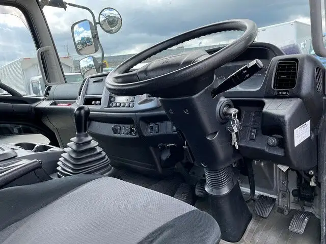 日野 レンジャー 中型/増トン 平ボディ SKG-FC9JJAA H24の中古トラック画像10