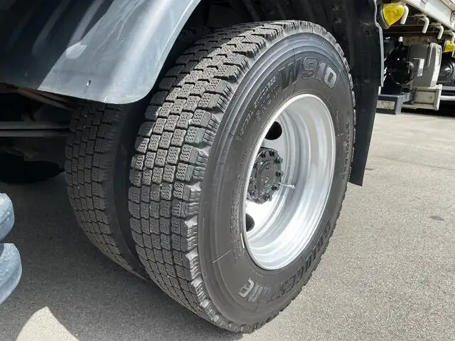 日野 レンジャー 中型/増トン 平ボディ SKG-FC9JJAA H24の中古トラック画像20