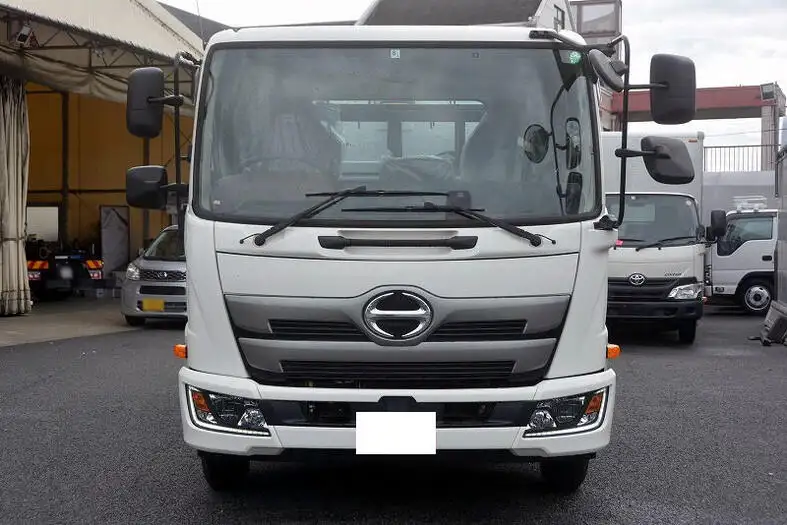 日野 レンジャー 中型/増トン アームロール コンテナ付き ツインホイストの中古トラック画像2