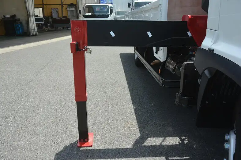 日野 レンジャー 中型/増トン クレーン付 4段 ラジコンの中古トラック画像10