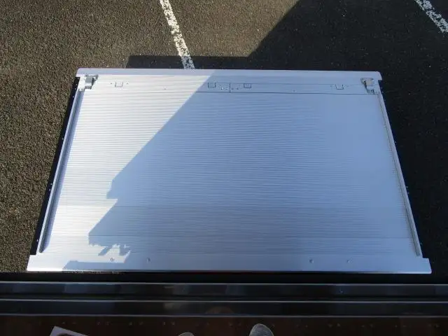 三菱 スーパーグレート 大型 ウイング パワーゲート ハイルーフの中古トラック画像7