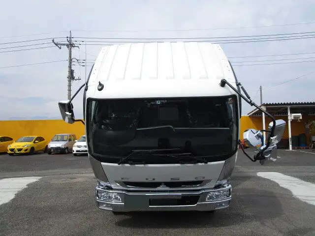 三菱 ファイター 中型/増トン 冷凍冷蔵 冷凍ウイング 低温の中古トラック画像8