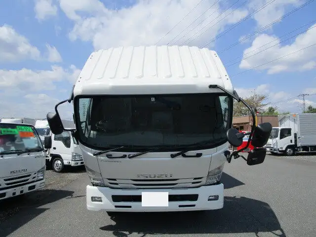 いすゞ フォワード 中型/増トン 冷凍冷蔵 低温 パワーゲートの中古トラック画像8