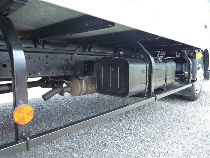 トヨタ ダイナ 小型 アルミバン サイドドア TPG-XZU710の中古トラック画像像17