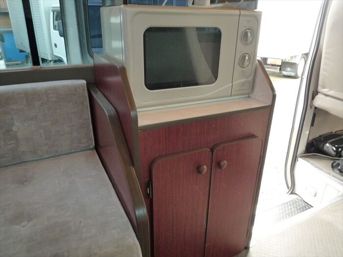 トヨタ コースター 小型 バス マイクロバス U-BB46V|画像14
