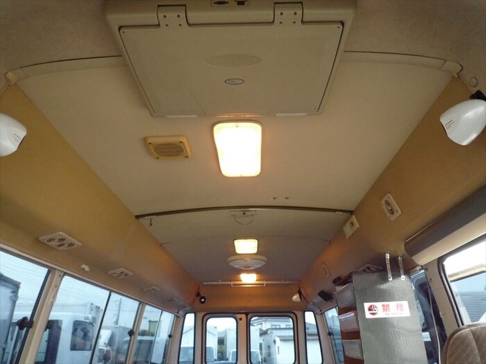 トヨタ コースター 小型 バス マイクロバス U-BB46V｜画像16