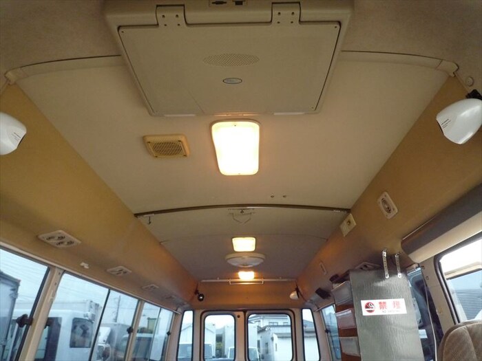 トヨタ コースター 小型 バス マイクロバス U-BB46V|画像16
