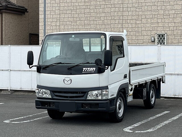 マツダ タイタン 小型 平ボディ 10尺