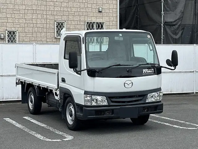 マツダ タイタン 小型 平ボディ KG-SY56L H14の中古トラック画像2