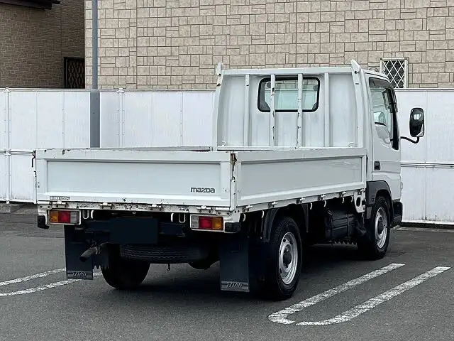 マツダ タイタン 小型 平ボディ KG-SY56L H14の中古トラック画像3
