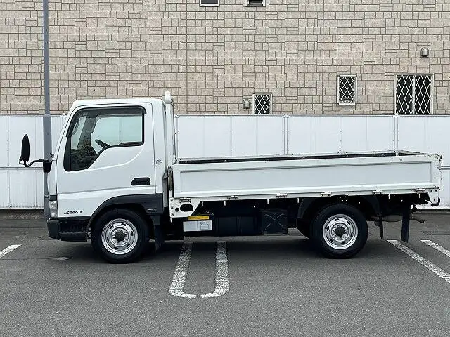 マツダ タイタン 小型 平ボディ KG-SY56L H14の中古トラック画像4