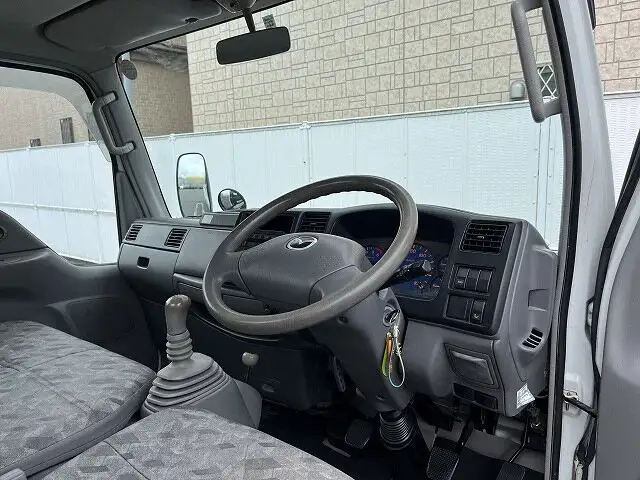 マツダ タイタン 小型 平ボディ KG-SY56L H14の中古トラック画像10