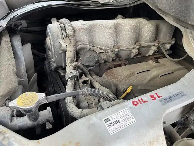 マツダ タイタン 小型 平ボディ KG-SY56L H14の中古トラック画像18