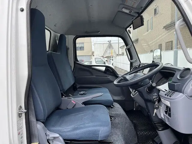 日産 アトラス 小型 アルミバン パワーゲート サイドドアの中古トラック画像10