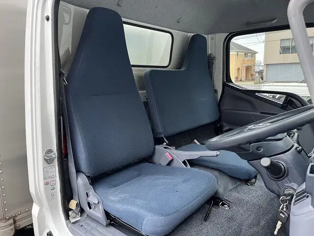 日産 アトラス 小型 アルミバン パワーゲート サイドドアの中古トラック画像11