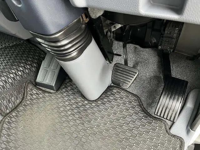 日産 アトラス 小型 アルミバン パワーゲート サイドドアの中古トラック画像14