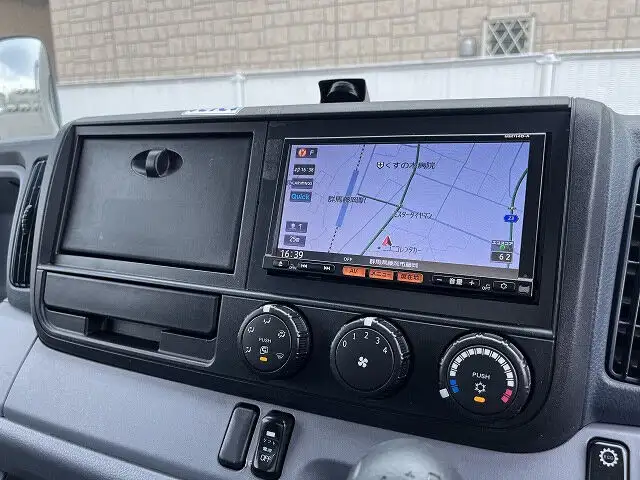 日産 アトラス 小型 アルミバン パワーゲート サイドドアの中古トラック画像15