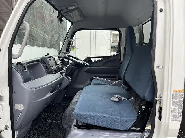 日産 アトラス 小型 アルミバン パワーゲート サイドドアの中古トラック画像12
