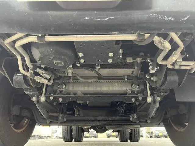 日産 アトラス 小型 アルミバン パワーゲート サイドドアの中古トラック画像像17