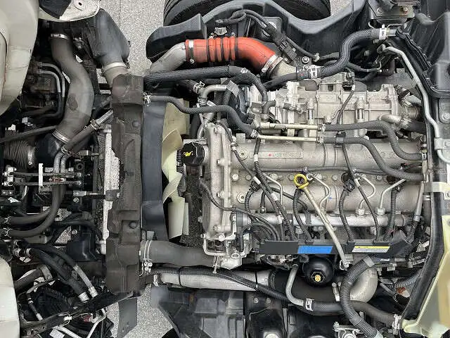 日産 アトラス 小型 アルミバン パワーゲート サイドドアの中古トラック画像19