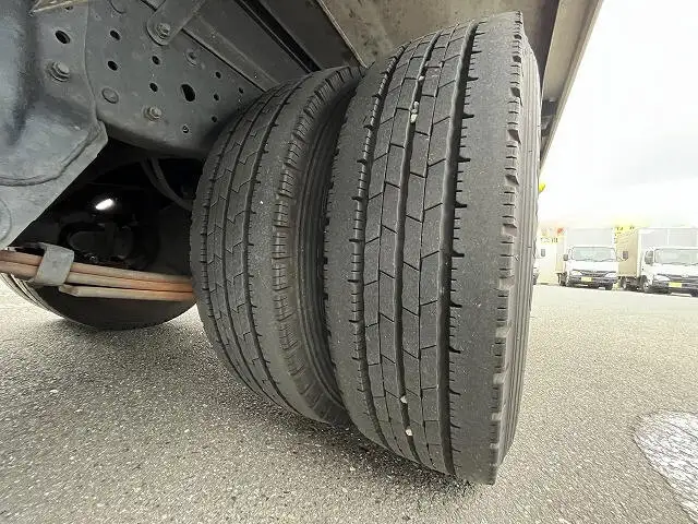 日産 アトラス 小型 アルミバン パワーゲート サイドドアの中古トラック画像20