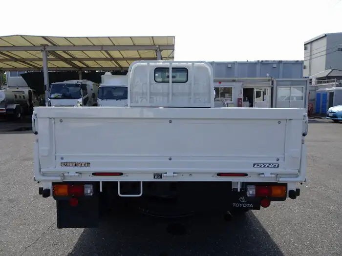 トヨタ ダイナ 小型 平ボディ 床鉄板 ABF-TRY230の中古トラック画像5