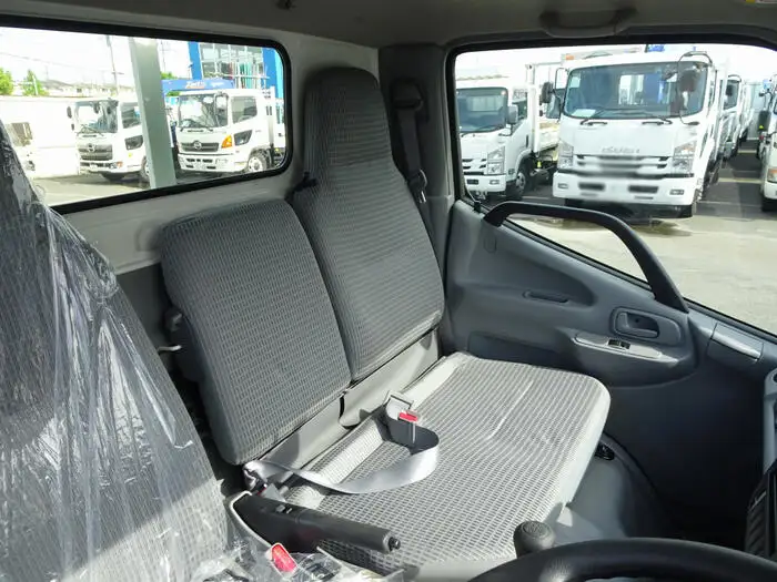 トヨタ ダイナ 小型 平ボディ 床鉄板 ABF-TRY230の中古トラック画像11