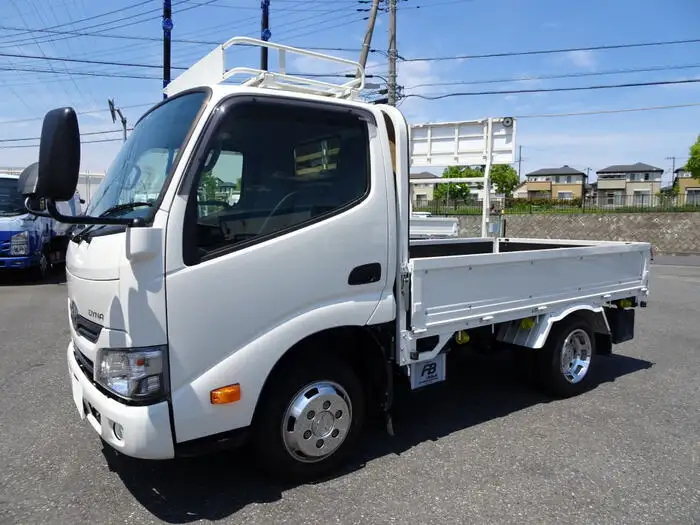 トヨタ ダイナ 小型 平ボディ QDF-KDY221 R2 の中古トラック【車両No.128142】