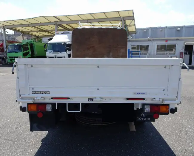 トヨタ ダイナ 小型 平ボディ QDF-KDY221 R2の中古トラック画像5