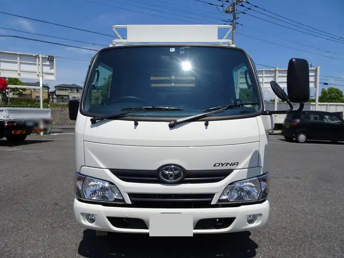 トヨタ ダイナ 小型 平ボディ QDF-KDY221 R2の中古トラック画像2