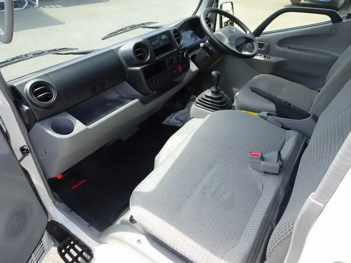 トヨタ ダイナ 小型 平ボディ QDF-KDY221 R2の中古トラック画像15
